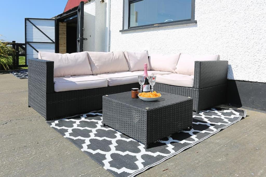 Briglane Cottage Kirkistown Екстериор снимка