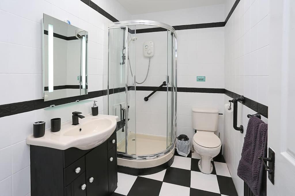 Briglane Cottage Kirkistown Екстериор снимка