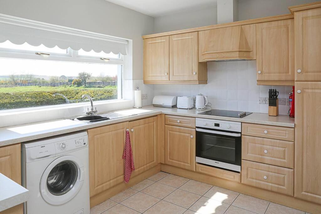 Briglane Cottage Kirkistown Екстериор снимка