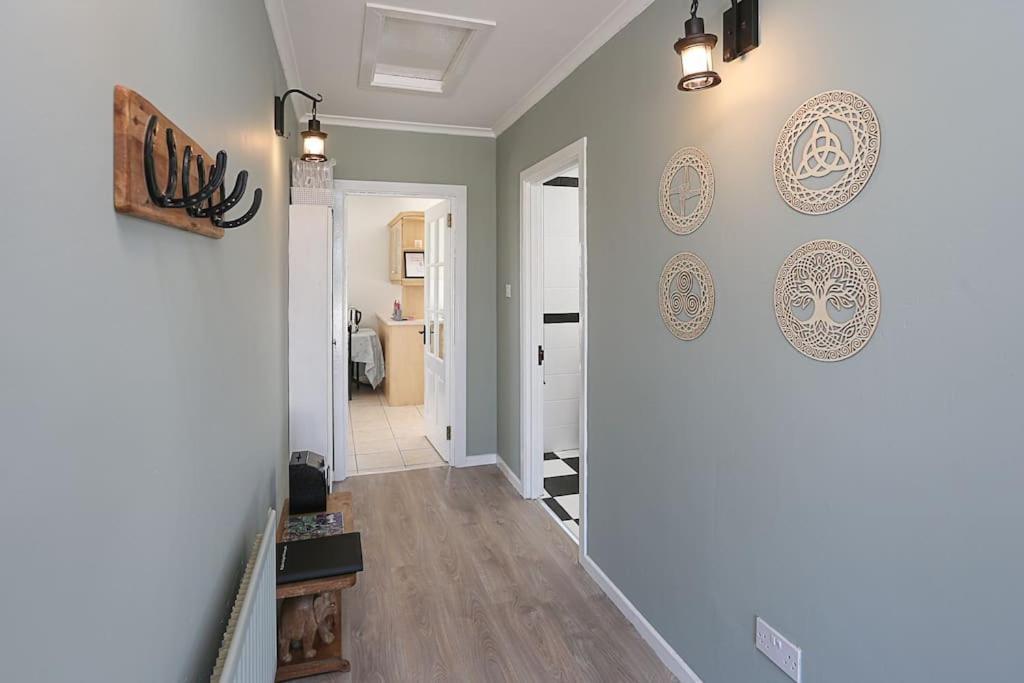 Briglane Cottage Kirkistown Екстериор снимка