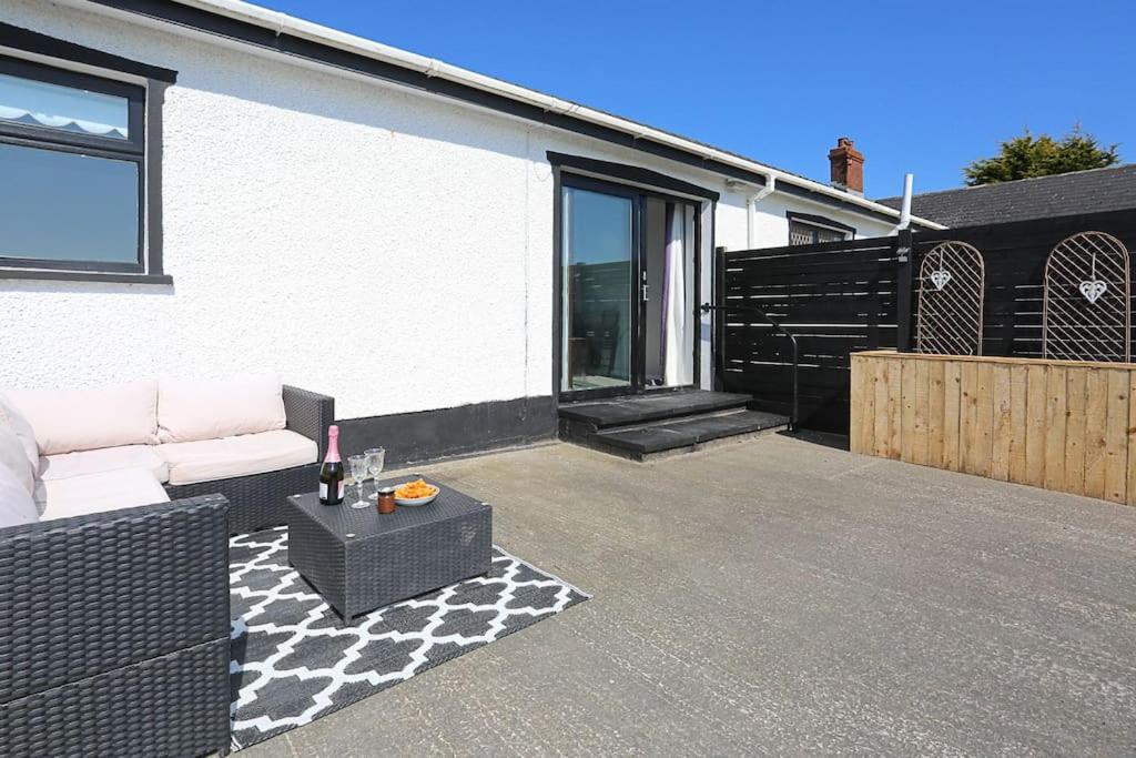 Briglane Cottage Kirkistown Екстериор снимка