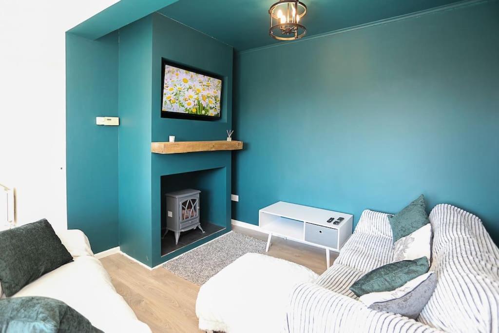 Briglane Cottage Kirkistown Екстериор снимка